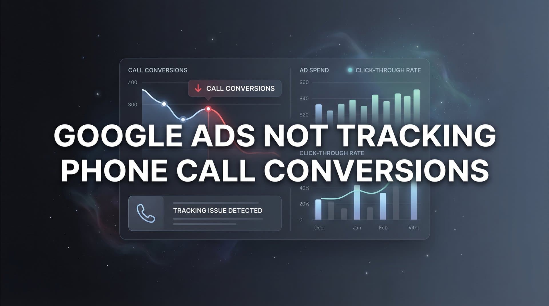 How to Fix Google Ads Not Tracking Phone Call Conversions: A Step-by-Step Troubleshooting Guide