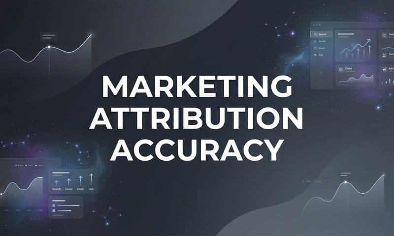 Marketing Attribution Accuracy: Why It Matters and How to Achieve It
