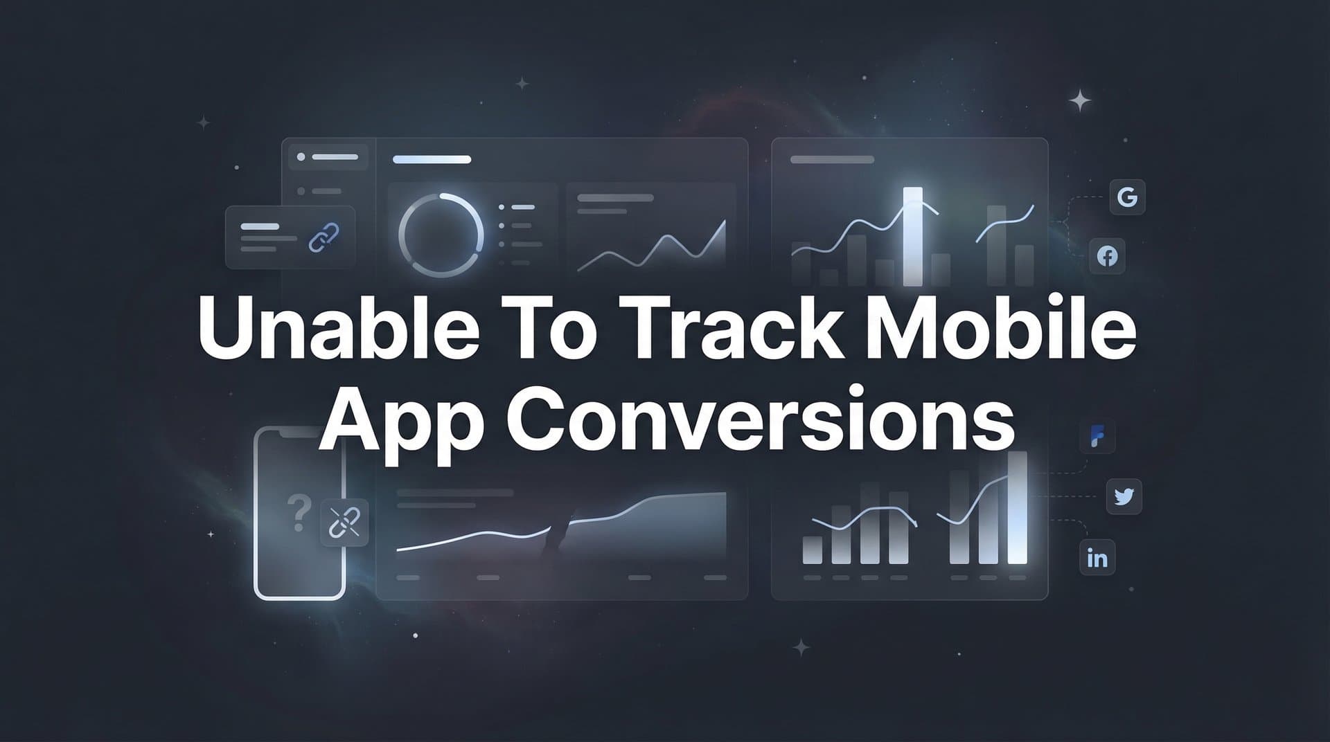 How to Fix Mobile App Conversion Tracking: A Step-by-Step Troubleshooting Guide
