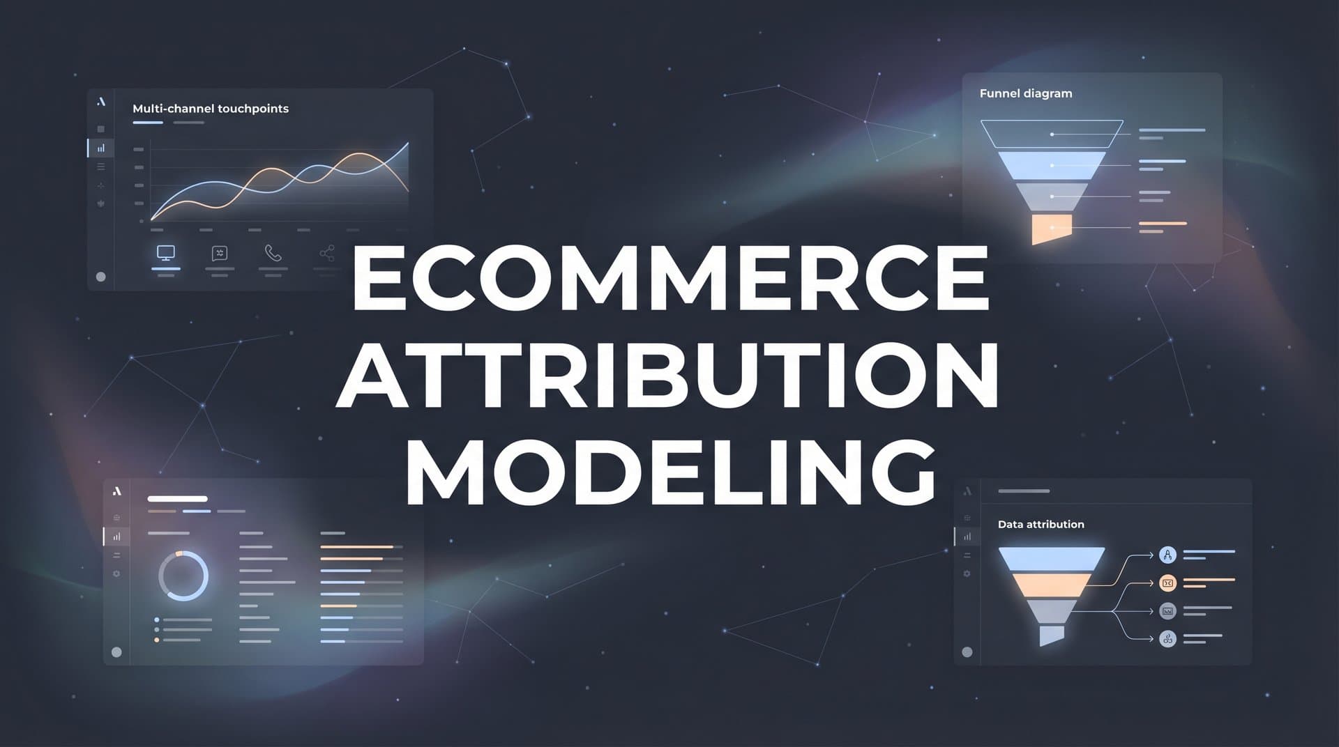 Ecommerce Attribution Modeling: The Complete Guide to Tracking What Actually Drives Sales