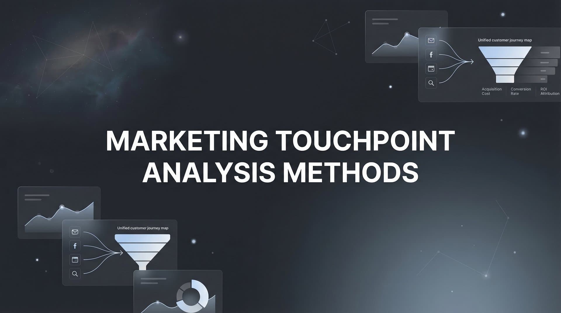Marketing Touchpoint Analysis Methods: How to Track and Optimize Every Customer Interaction