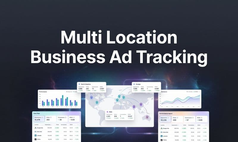 How to Set Up Multi-Location Business Ad Tracking: A Step-by-Step Guide