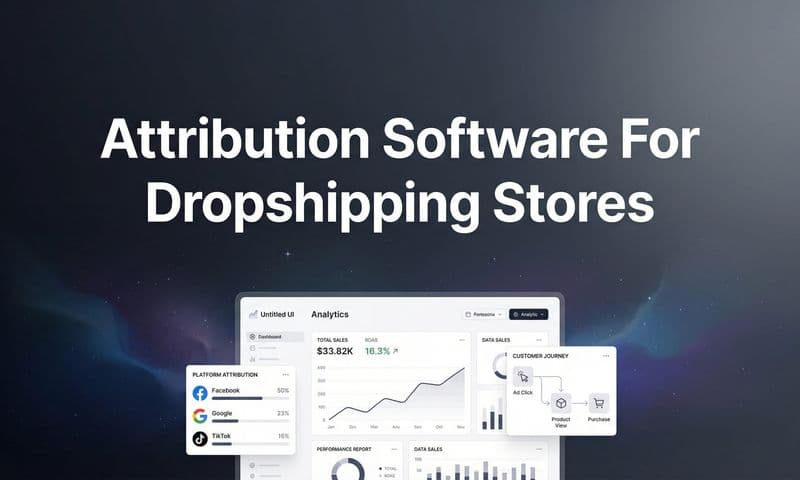 9 Best Attribution Software for Dropshipping Stores in 2026