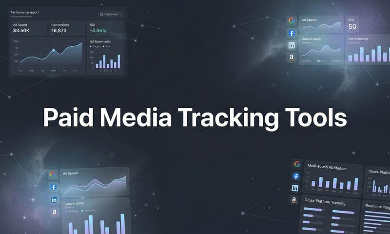 9 Best Paid Media Tracking Tools to Maximize Your Ad ROI in 2026