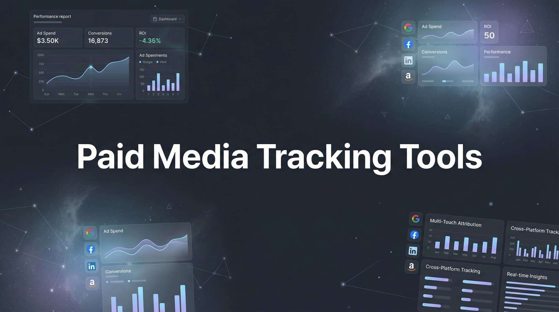 9 Best Paid Media Tracking Tools to Maximize Your Ad ROI in 2026