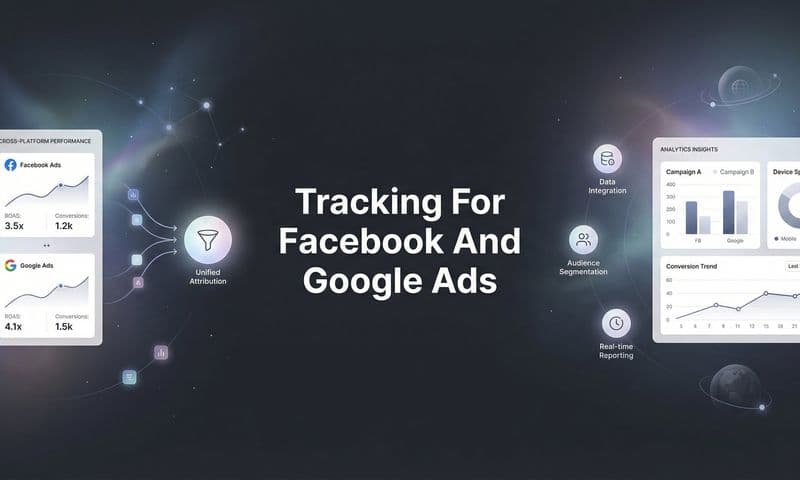 How to Set Up Tracking for Facebook and Google Ads: A Step-by-Step Guide