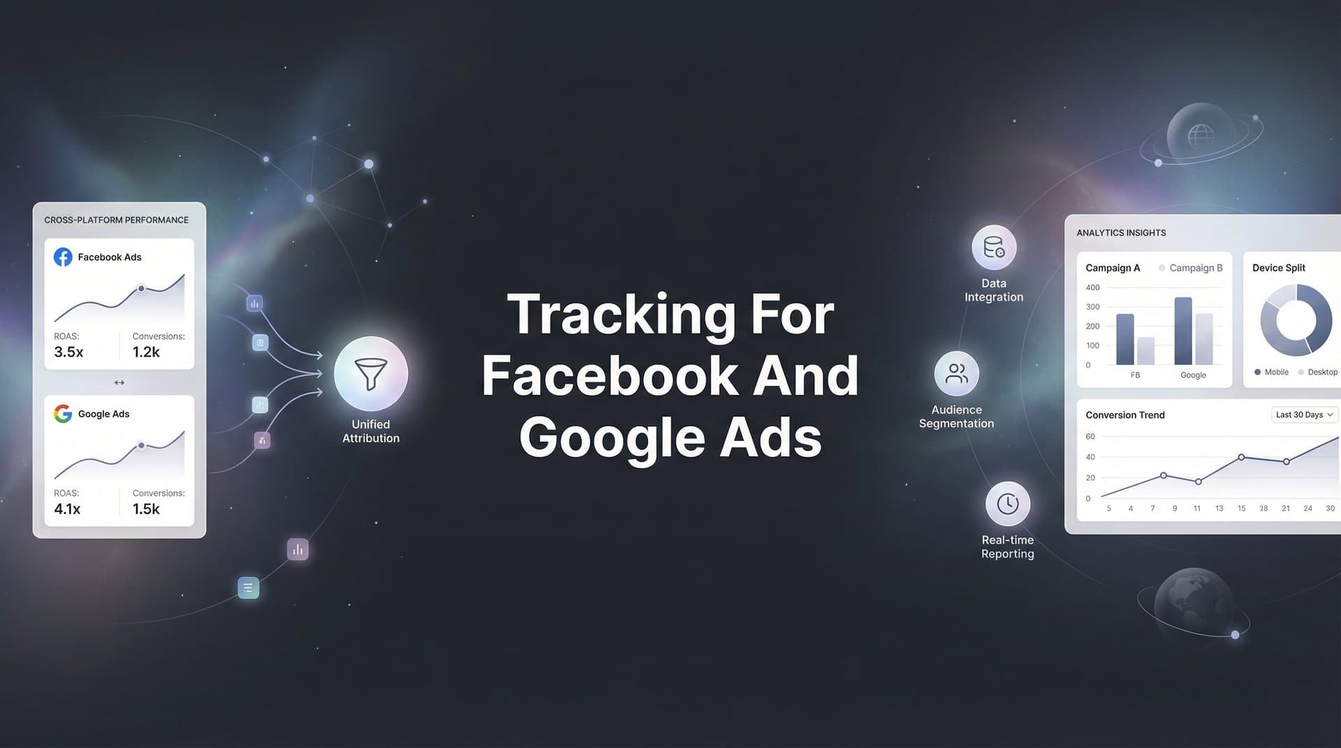 How to Set Up Tracking for Facebook and Google Ads: A Step-by-Step Guide