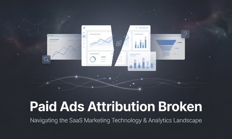 Why Your Paid Ads Attribution Is Broken (And How to Fix It)