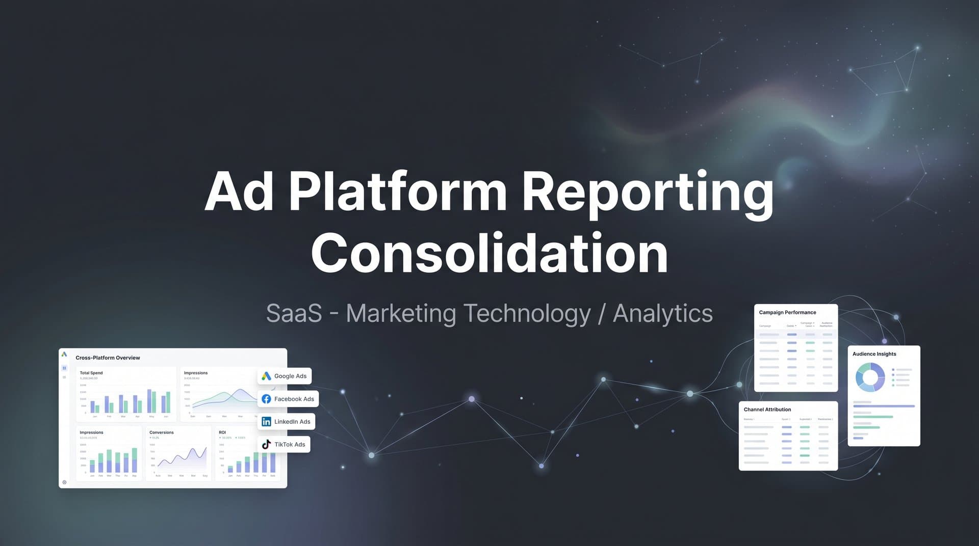 How to Consolidate Ad Platform Reporting: A Step-by-Step Guide to Unified Marketing Data