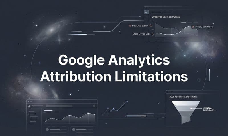 Google Analytics Attribution Limitations: What Marketers Need to Know in 2026