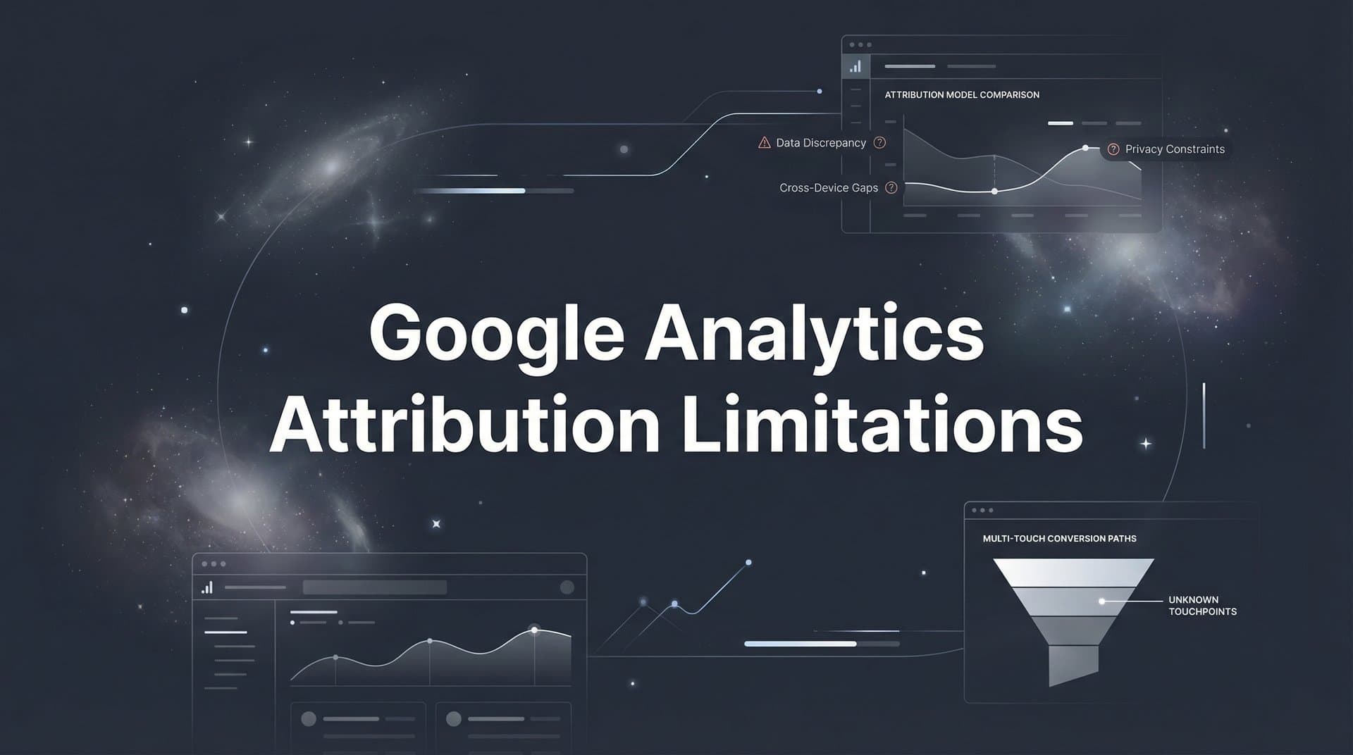 Google Analytics Attribution Limitations: What Marketers Need to Know in 2026