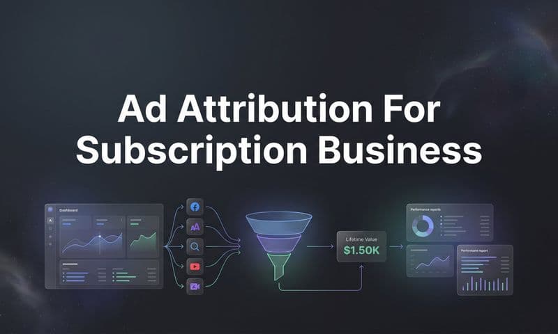 7 Proven Ad Attribution Strategies for Subscription Businesses