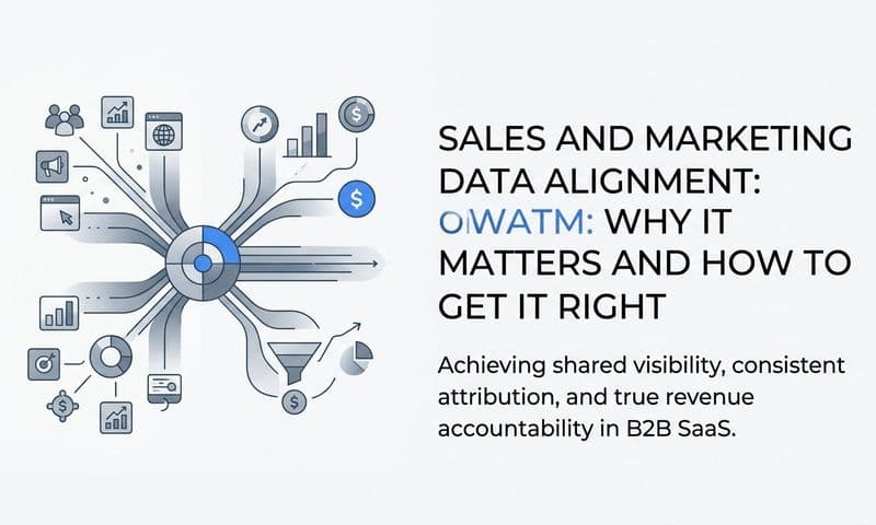 Sales and Marketing Data Alignment: Why It Matters and How to Get It Right