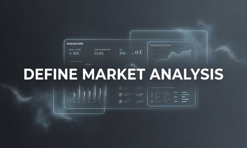 Define Market Analysis: The Complete Guide for Data-Driven Marketers