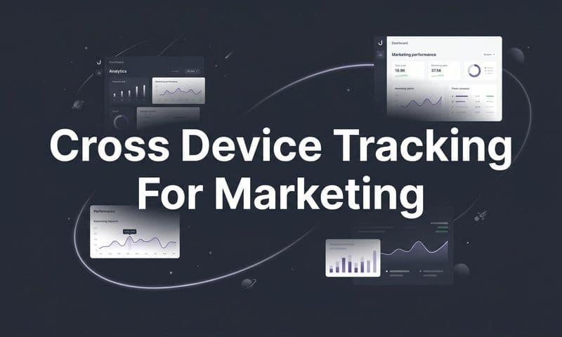 9 Best Cross Device Tracking Tools for Marketing in 2026