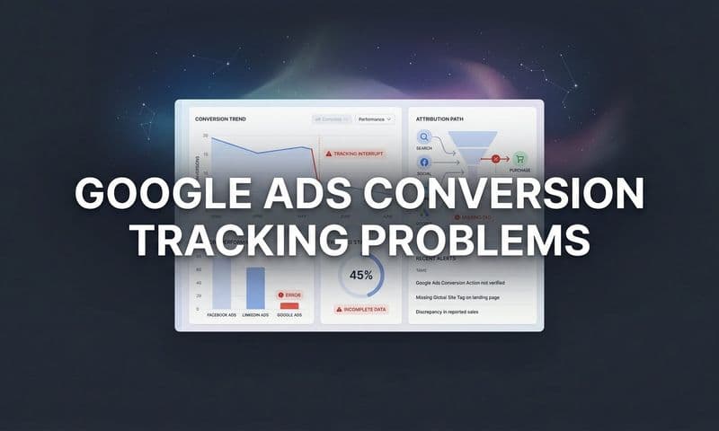 How to Fix Google Ads Conversion Tracking Problems: A Step-by-Step Troubleshooting Guide