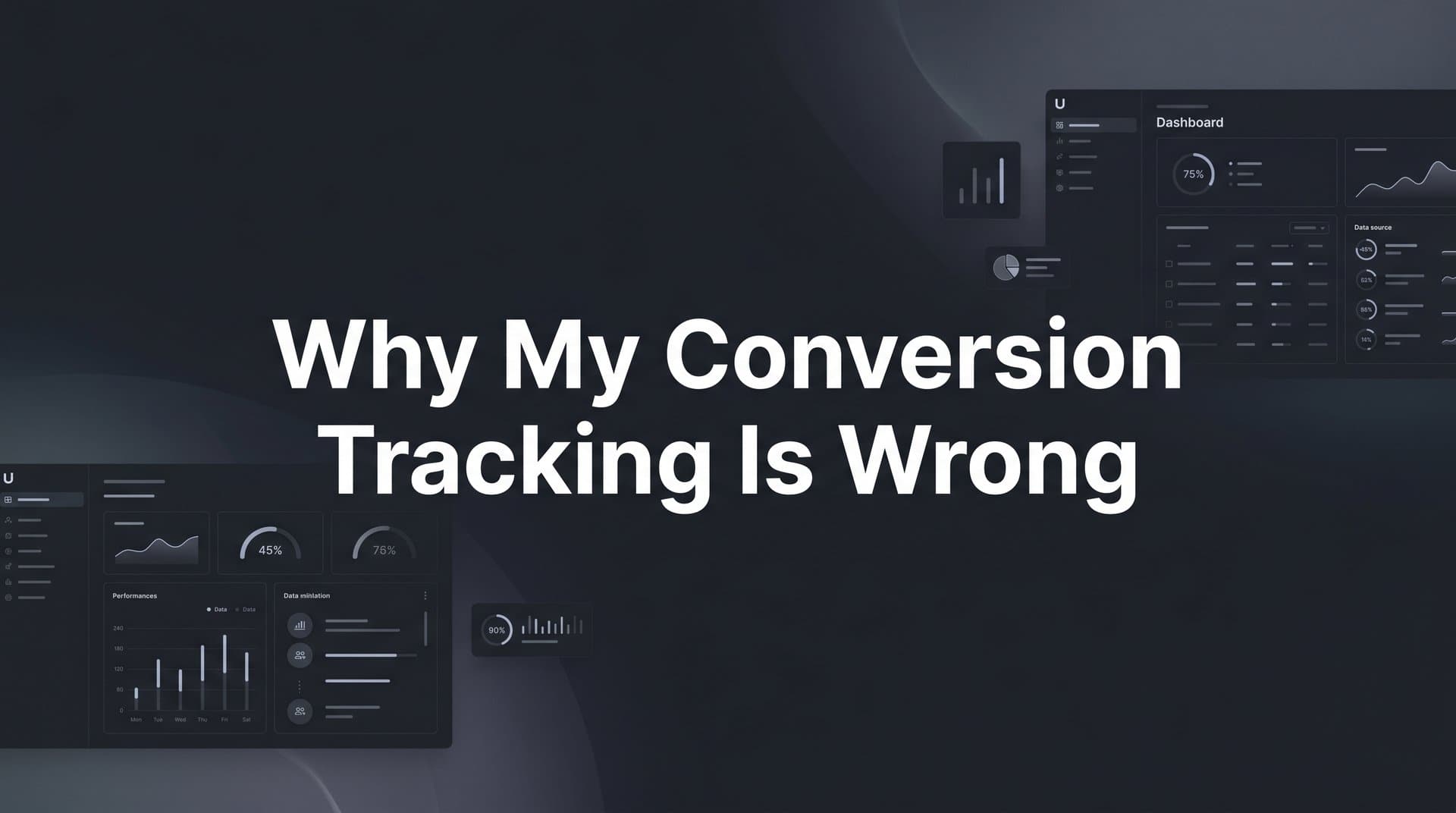 Why My Conversion Tracking Is Wrong: Common Causes and How to Fix Them