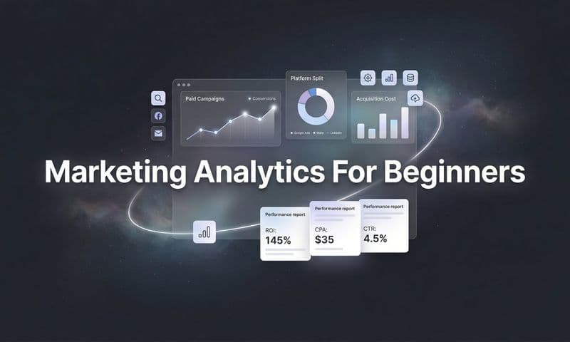 How to Master Marketing Analytics for Beginners: Your First 30 Days