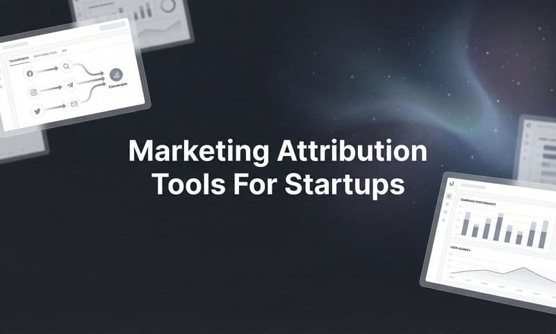 9 Best Marketing Attribution Tools for Startups in 2026