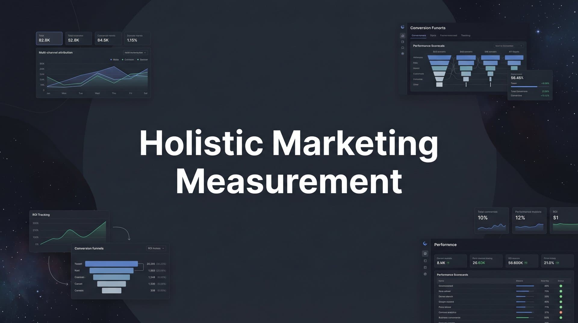 Holistic Marketing Measurement: How to Track What Actually Drives Revenue