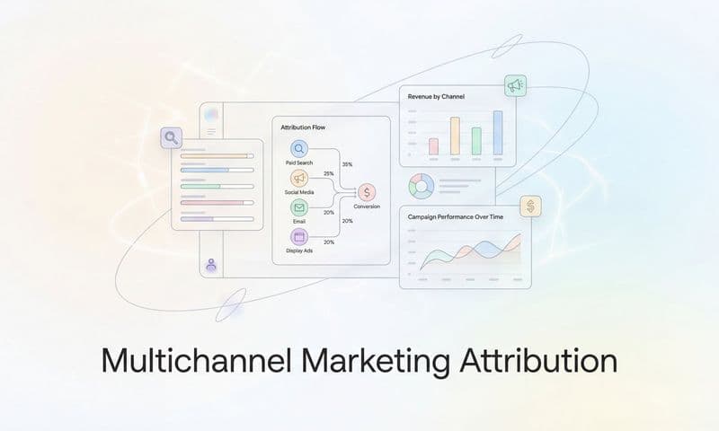 Multichannel Marketing Attribution: The Complete Guide to Tracking What Actually Drives Revenue
