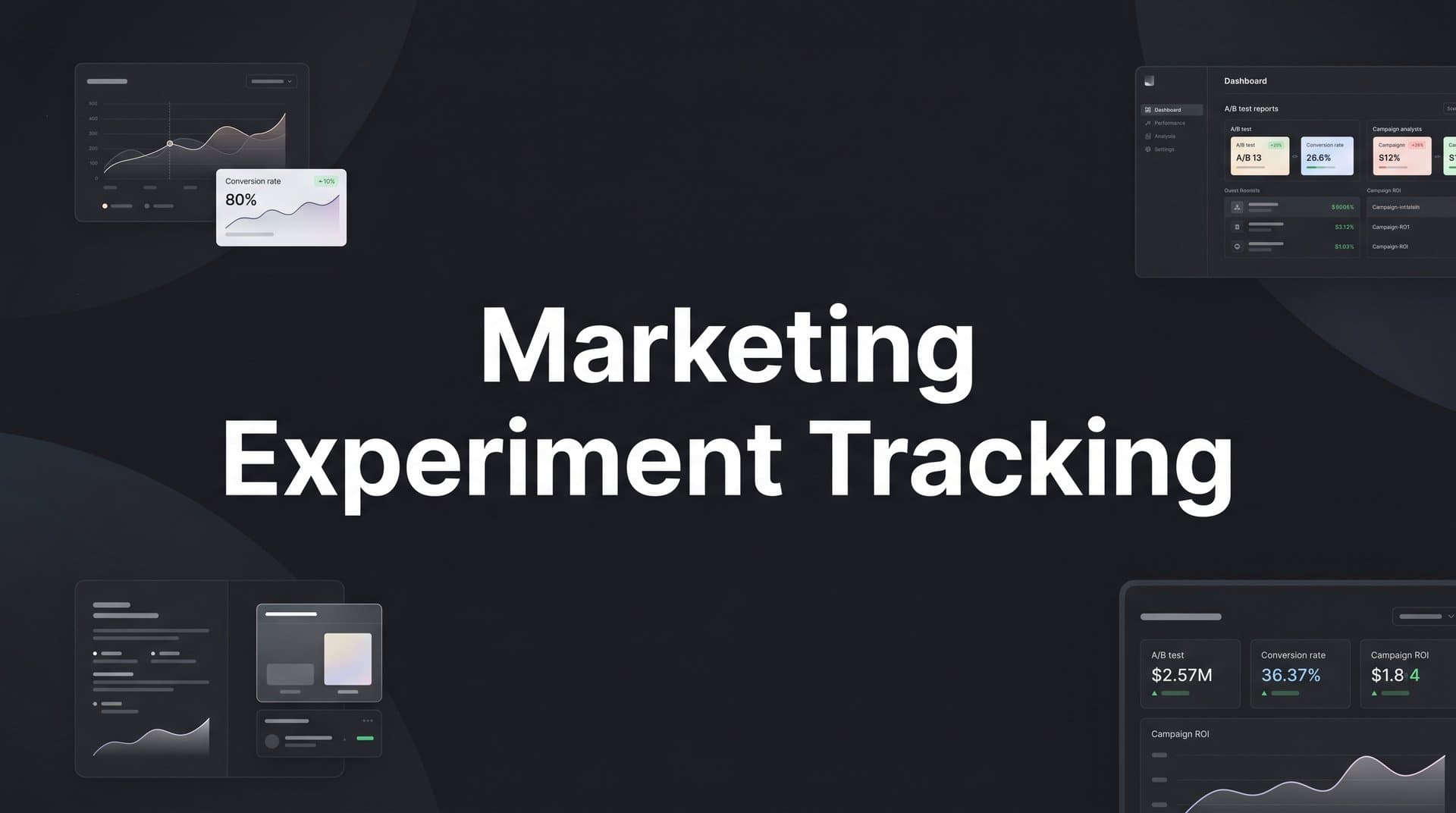 Marketing Experiment Tracking: How to Measure What Actually Works