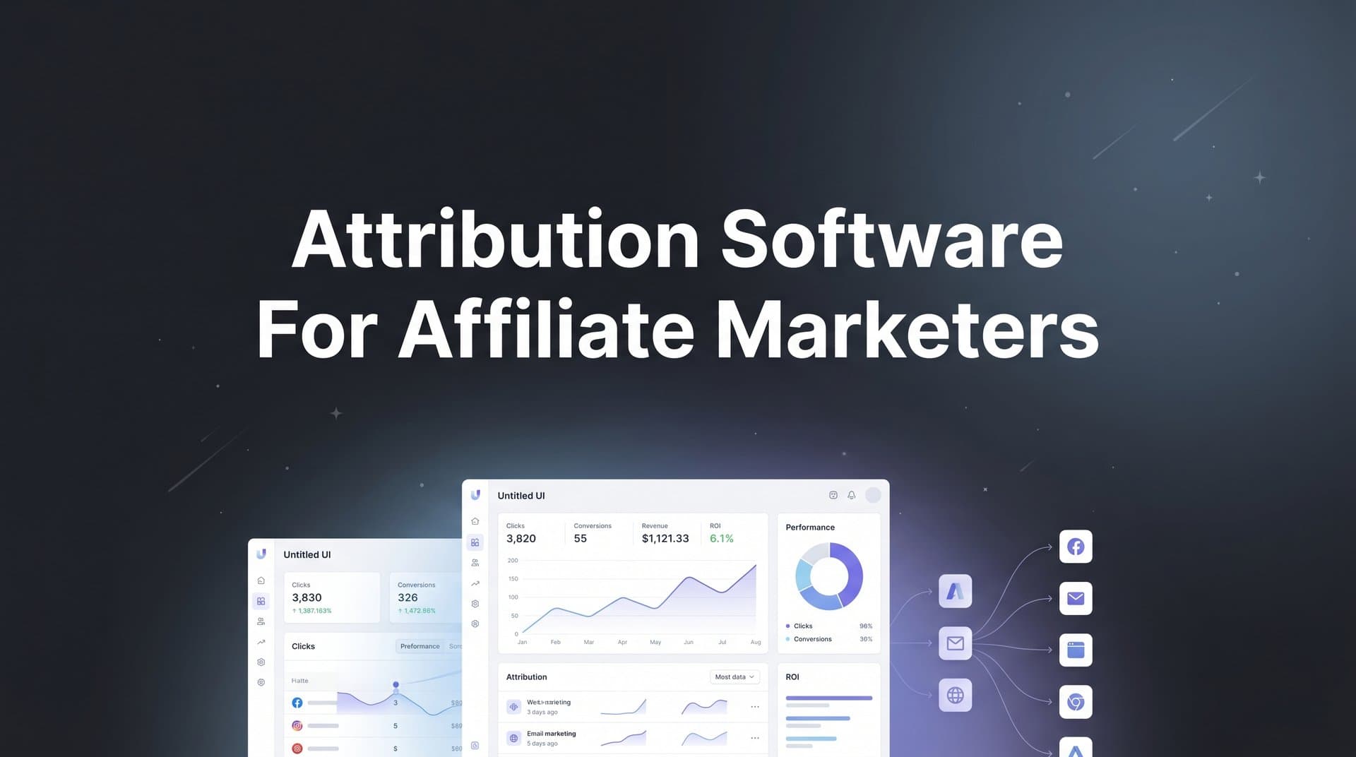 9 Best Attribution Software for Affiliate Marketers in 2026