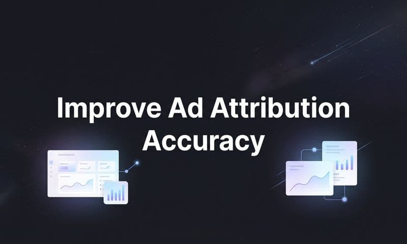 How to Improve Ad Attribution Accuracy: A Step-by-Step Guide for B2B SaaS Teams