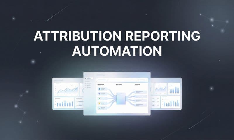 How to Set Up Attribution Reporting Automation: A Step-by-Step Guide for Marketing Teams