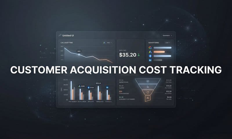 How to Track Customer Acquisition Cost: A Step-by-Step Guide for Data-Driven Marketers