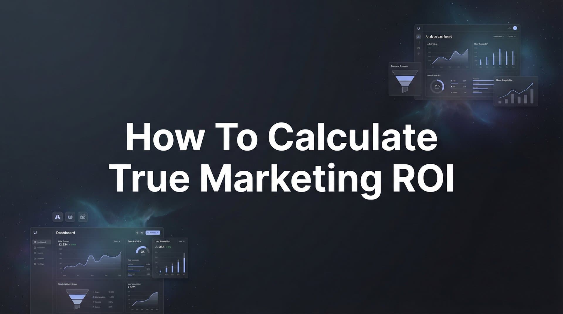 How to Calculate True Marketing ROI: A Step-by-Step Guide for Data-Driven Marketers