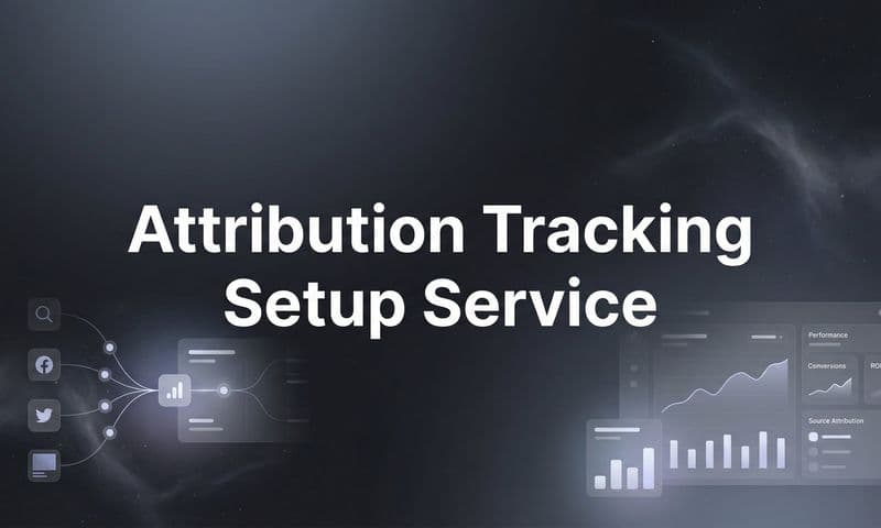 How to Set Up Attribution Tracking: A Complete Service Implementation Guide
