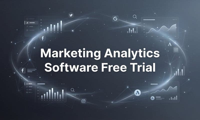 9 Best Marketing Analytics Software With Free Trials in 2026