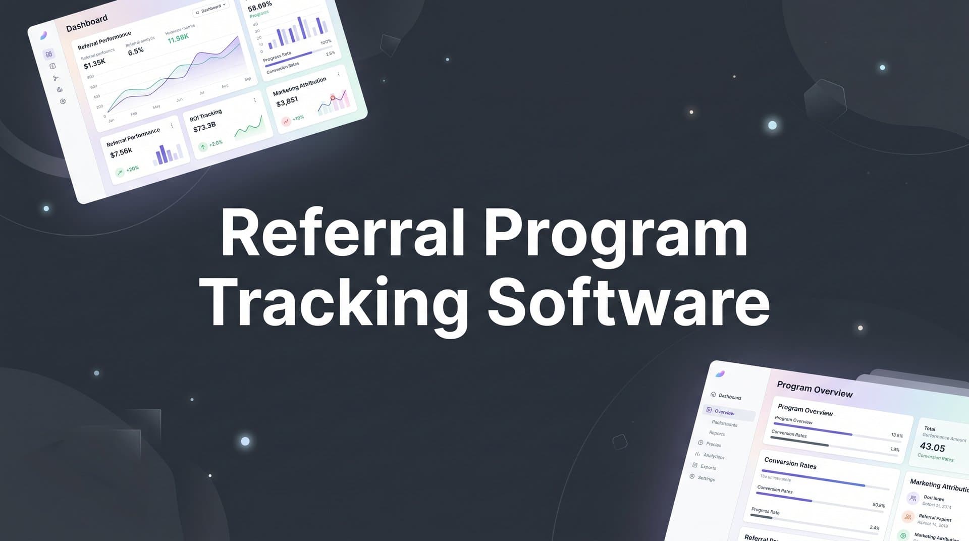 9 Best Referral Program Tracking Software Tools in 2026