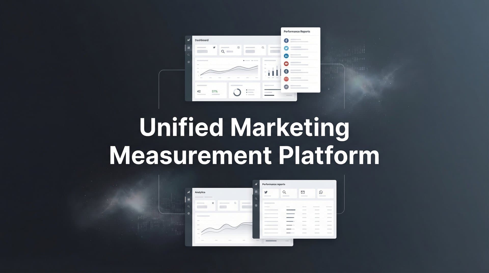 9 Best Unified Marketing Measurement Platforms in 2026