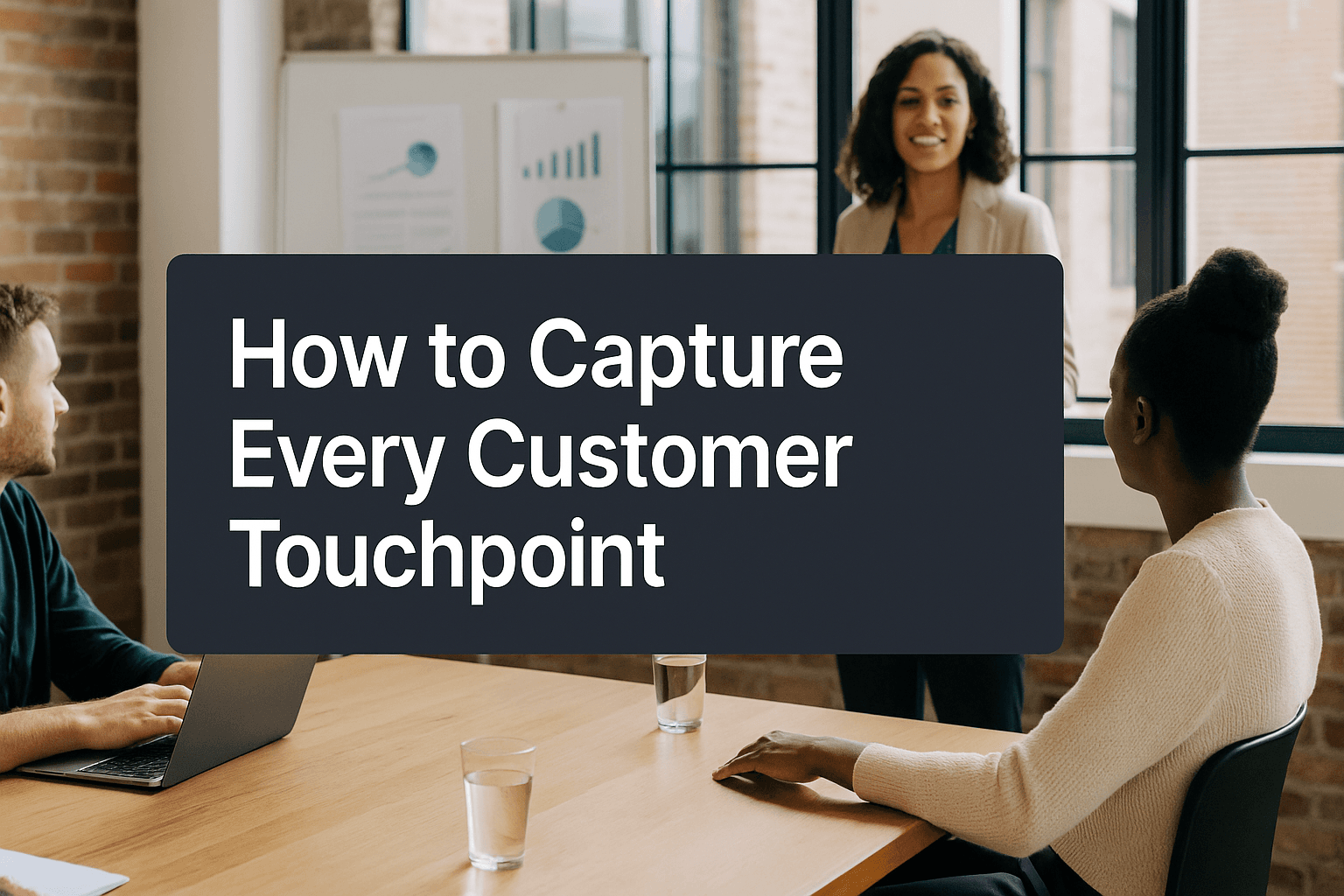 Mastering How To Capture Every Customer Touchpoint: A Step-By-Step Guide