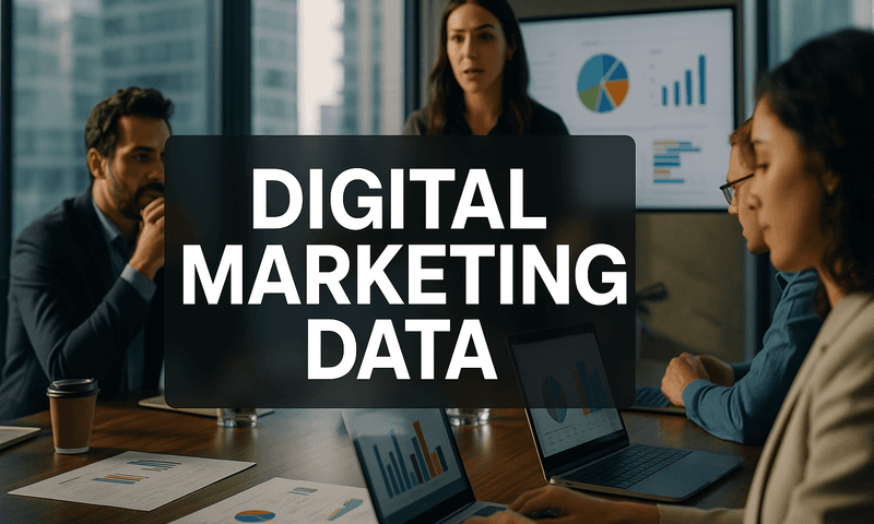 Understanding Digital Marketing Data: Unlocking Insights For Business Growth