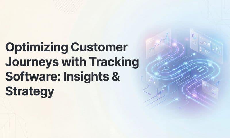 7 Best Customer Journey Tracking Software in 2026