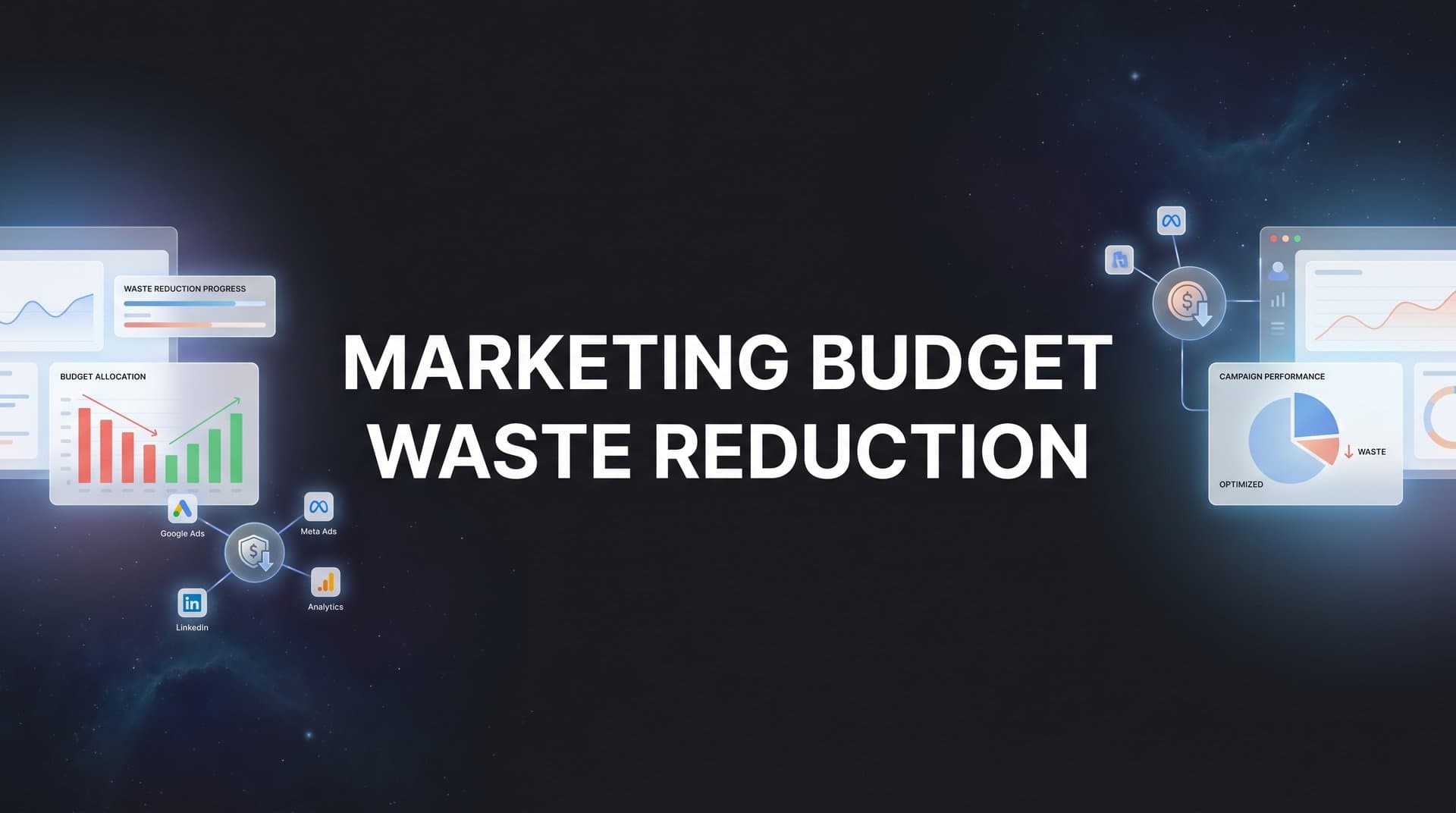 8 Proven Strategies for Marketing Budget Waste Reduction That Actually Work