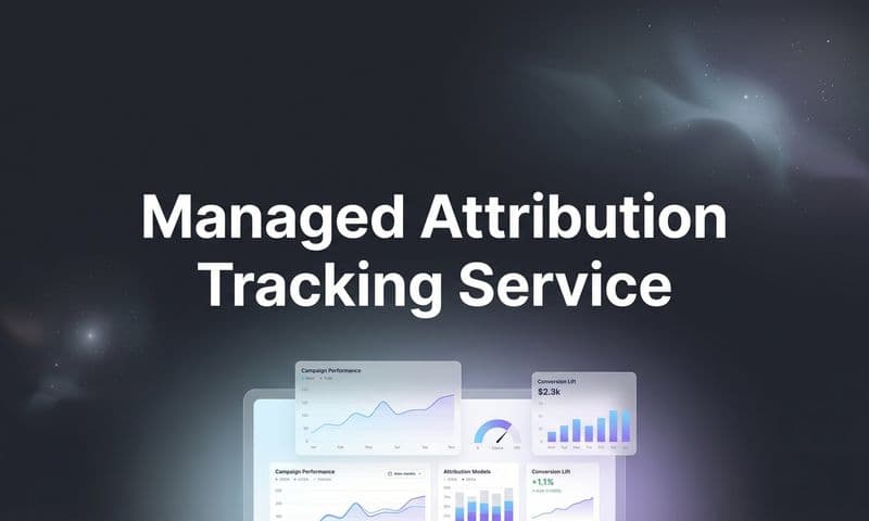 Managed Attribution Tracking Service: What It Is and Why Your Marketing Team Needs One