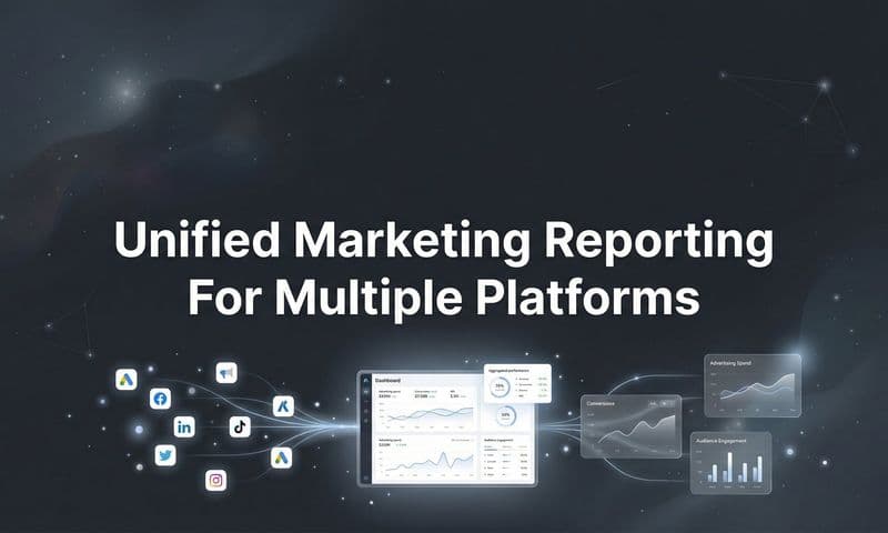 9 Best Unified Marketing Reporting Tools for Multiple Platforms in 2026