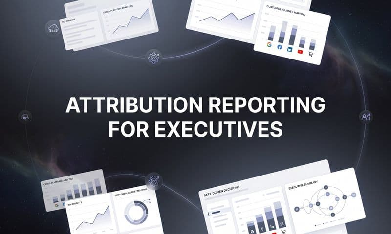 Attribution Reporting for Executives: Turning Marketing Data Into Strategic Decisions