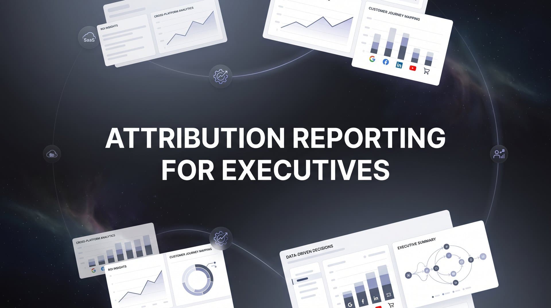 Attribution Reporting for Executives: Turning Marketing Data Into Strategic Decisions