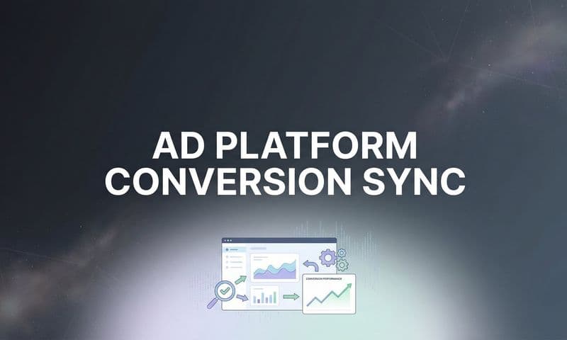 How to Set Up Ad Platform Conversion Sync: A Step-by-Step Guide for Better Campaign Performance