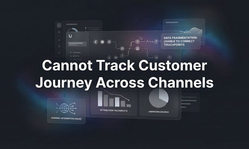 How to Fix Cross-Channel Customer Journey Tracking: A Step-by-Step Guide