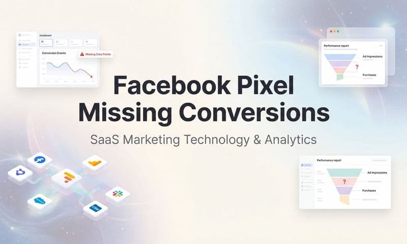 How to Fix Facebook Pixel Missing Conversions: A Step-by-Step Troubleshooting Guide