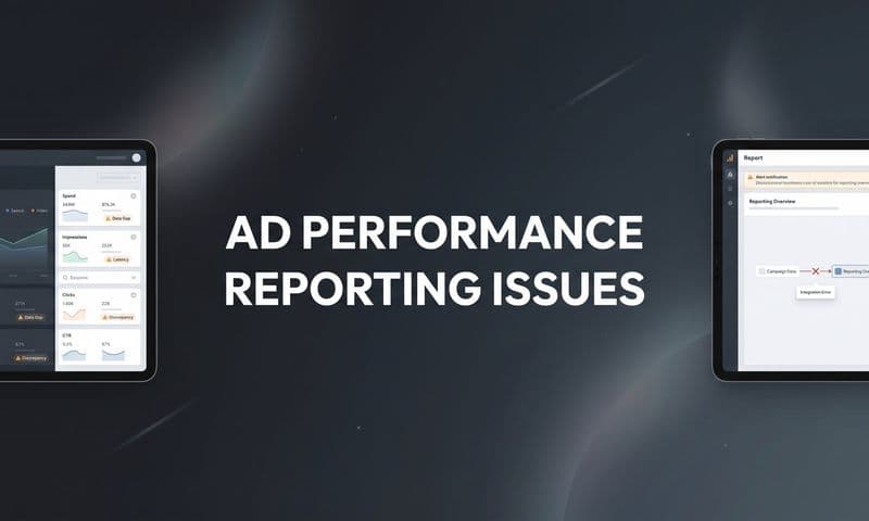 7 Proven Strategies to Fix Ad Performance Reporting Issues