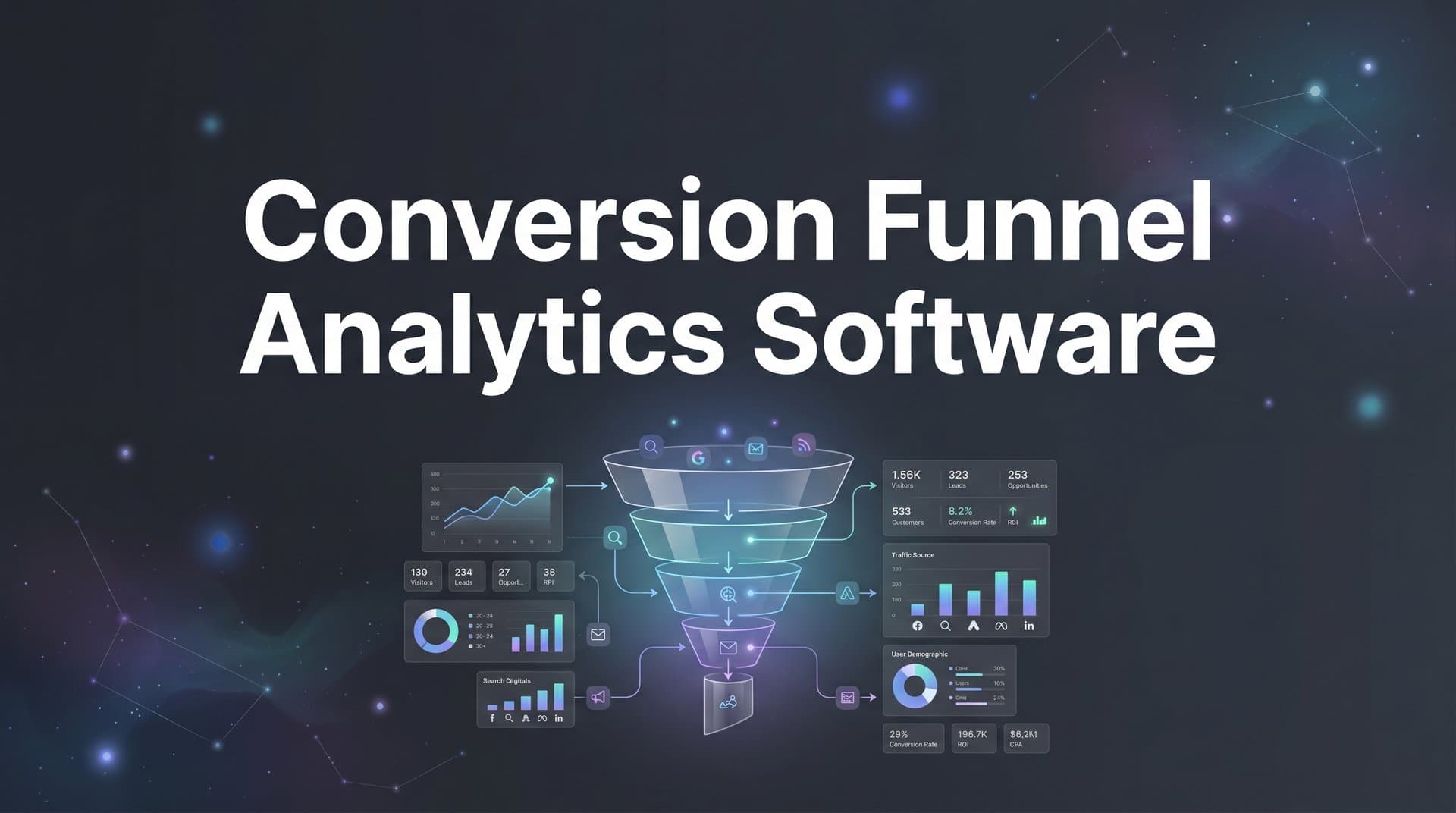 9 Best Conversion Funnel Analytics Software for 2026