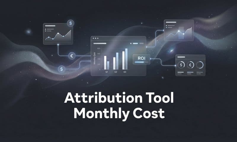 9 Best Attribution Tools by Monthly Cost in 2026: Complete Pricing Breakdown