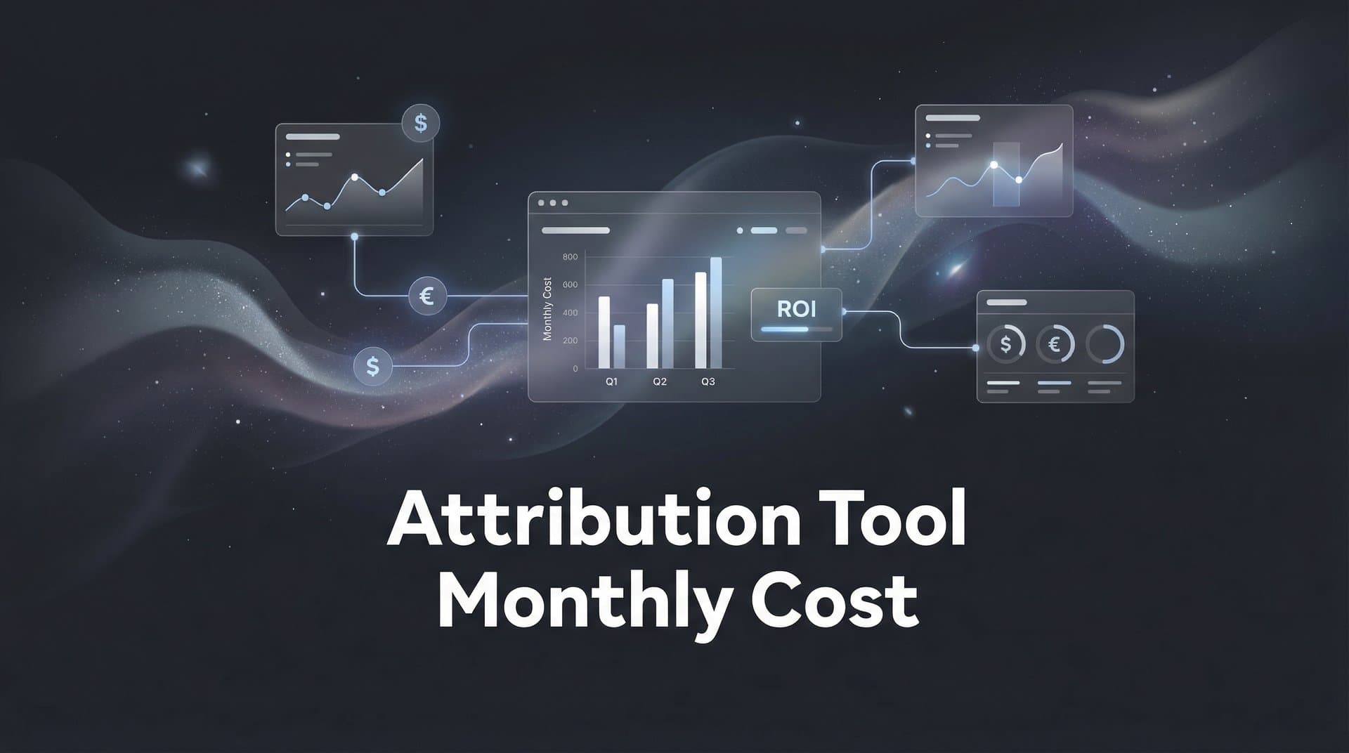 9 Best Attribution Tools by Monthly Cost in 2026: Complete Pricing Breakdown